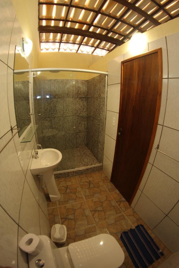 Pousada Escape Barra Nova Exterior foto